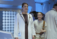 Episode 4 - The Escape Artist (Advanced Technology): Annedroids Series Three