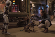 Episode 8 - Robo Mutt (Animal Protection Techniques): Annedroids Series Three