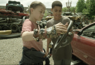 Broken Parts (Car Parts): Annedroids Season Three - Episode 9