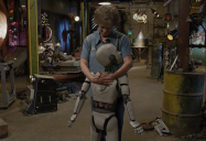 Bionic Grandma (Advanced Robotics): Annedroids Season Three