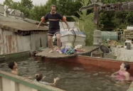 Dumpster Diving (Reservoirs): Annedroids Season Four - Episode 2
