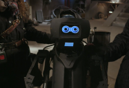 Episode 8 - Search Party (Theories): Annedroids Series Four