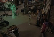 Episode 12 - System Failure Part 1 (Holograms): Annedroids Series Four