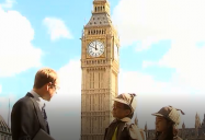 England - Big Ben (Episode 5): Are We There Yet? World Adventure (Season 1)