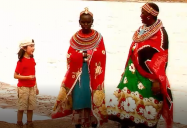 Kenya - Samburu Tribe (Episode 21): Are We There Yet? World Adventure (Season 1)