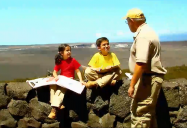 USA - Volcano (Episode 1): Are We There Yet? World Adventure (Season 2)