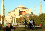 Turkey - Blue Mosque: Are We There Yet? World Adventure, Season 2