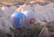 Turkey - Hot Air Balloon: Are We There Yet? World Adventure, Season 2