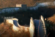 China - Great Wall (Episode 33): Are We There Yet? World Adventure (Season 2)