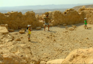 Israel - Masada (Episode 21): Are We There Yet? World Adventure (Season 3)