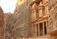 Jordan - Petra (Episode 24): Are We There Yet? World Adventure (Season 3)