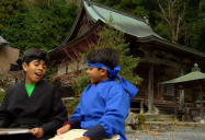 Japan - Ninja (Episode 32): Are We There Yet? World Adventure (Season 3)