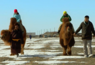Mongolia - Camels (Episode 38): Are We There Yet? World Adventure (Season 3)