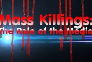 Mass Killings: The Role of the Media