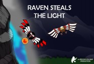 Raven Steals the Light: Legendary Myths - Raven Adventures Series