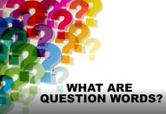 Question Words: English Language System and Structure Series