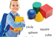 Geometry - Learning Shapes (Vol. 2): Basic Math Concepts Series