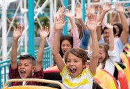 Physics of Roller Coasters - Motion and Energy: Science Kids Series