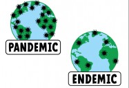 COVID-19 - The Possible Future of COVID-19: From Pandemic to Endemic: Science Kids Series