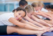 Using your Powerhouse (Volume 2): Pilates Kids Series
