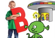 Alphabet in Outer Space: PreSchool Prep Series
