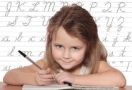 Writing Cursive from A to Z!  -  Uppercase and Lowercase Letters