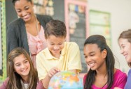 Communities and Geography: Social Studies Kids Series