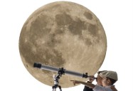 All About the Moon: Science Kids Series