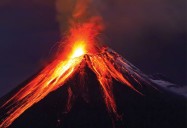 All About Volcanoes: Science Kids Series
