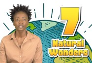 7 Natural Wonders of the World: Geography Kids Series