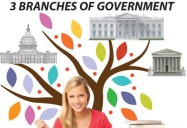 3 Branches of Government: History Kids Series