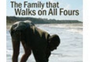 Family That Walks on All Fours