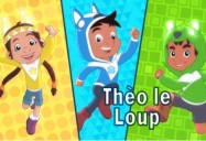 Théo le loup séries