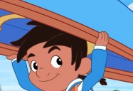 Une équipe de choc: Théo le loup séries