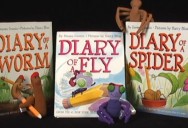 Diary Collection (Diary of a Worm; Diary of a Spider; Diary of a Fly)
