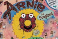 Arnie the Doughnut