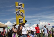 Shattered Ground: Digging Into the Issues of Fracking