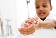 Germs Away! The ABCs of Hand Washing