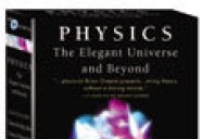 Physics - The Elegant Universe and Beyond